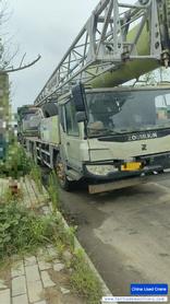 Buy Zoomlion QY25V531 Used Crane / 2 Buy Zoomlion QY25V531 Used Crane / 2